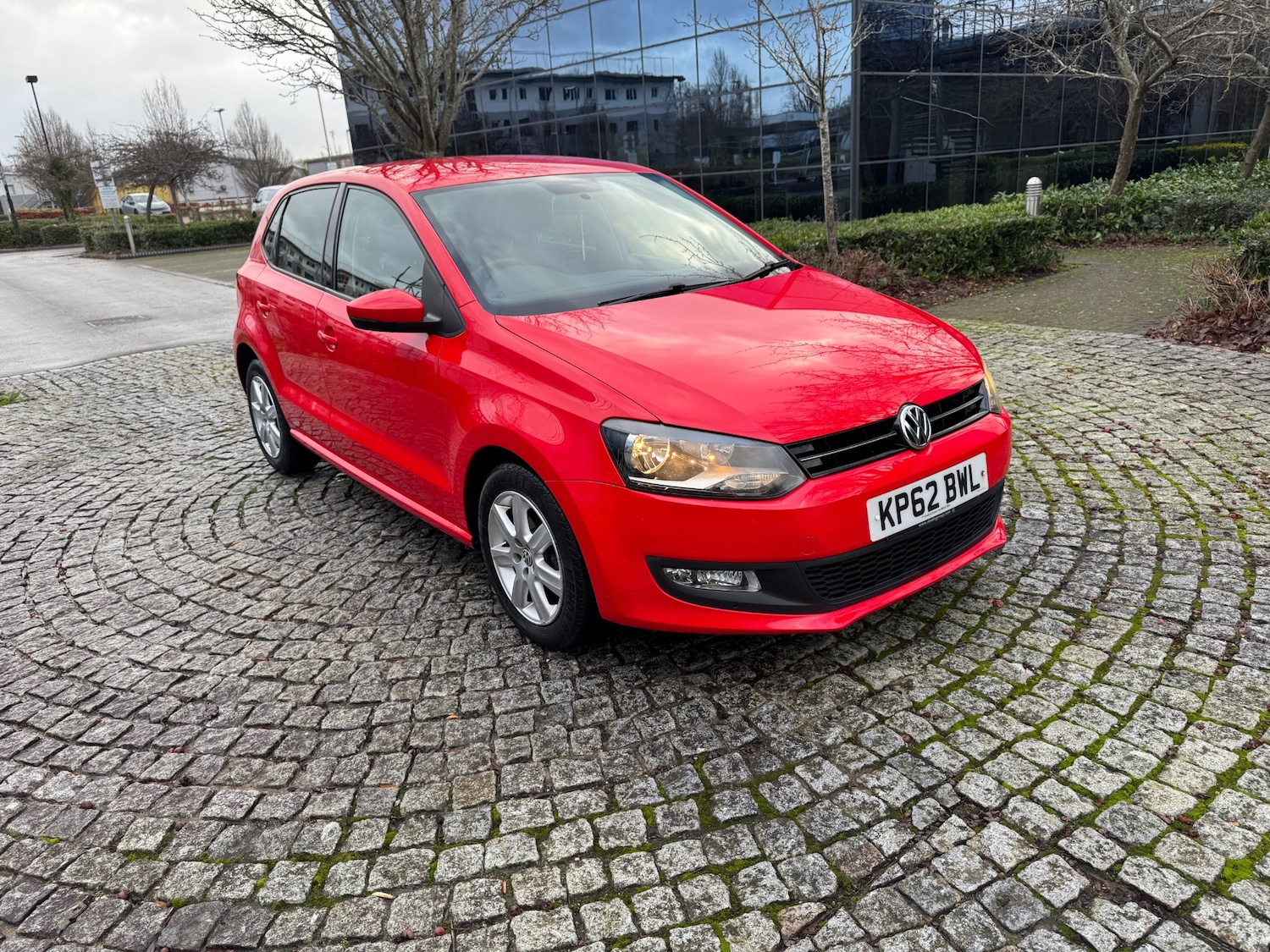 Used Volkswagen Polo 2012 for sale - 76892220: Photo 3