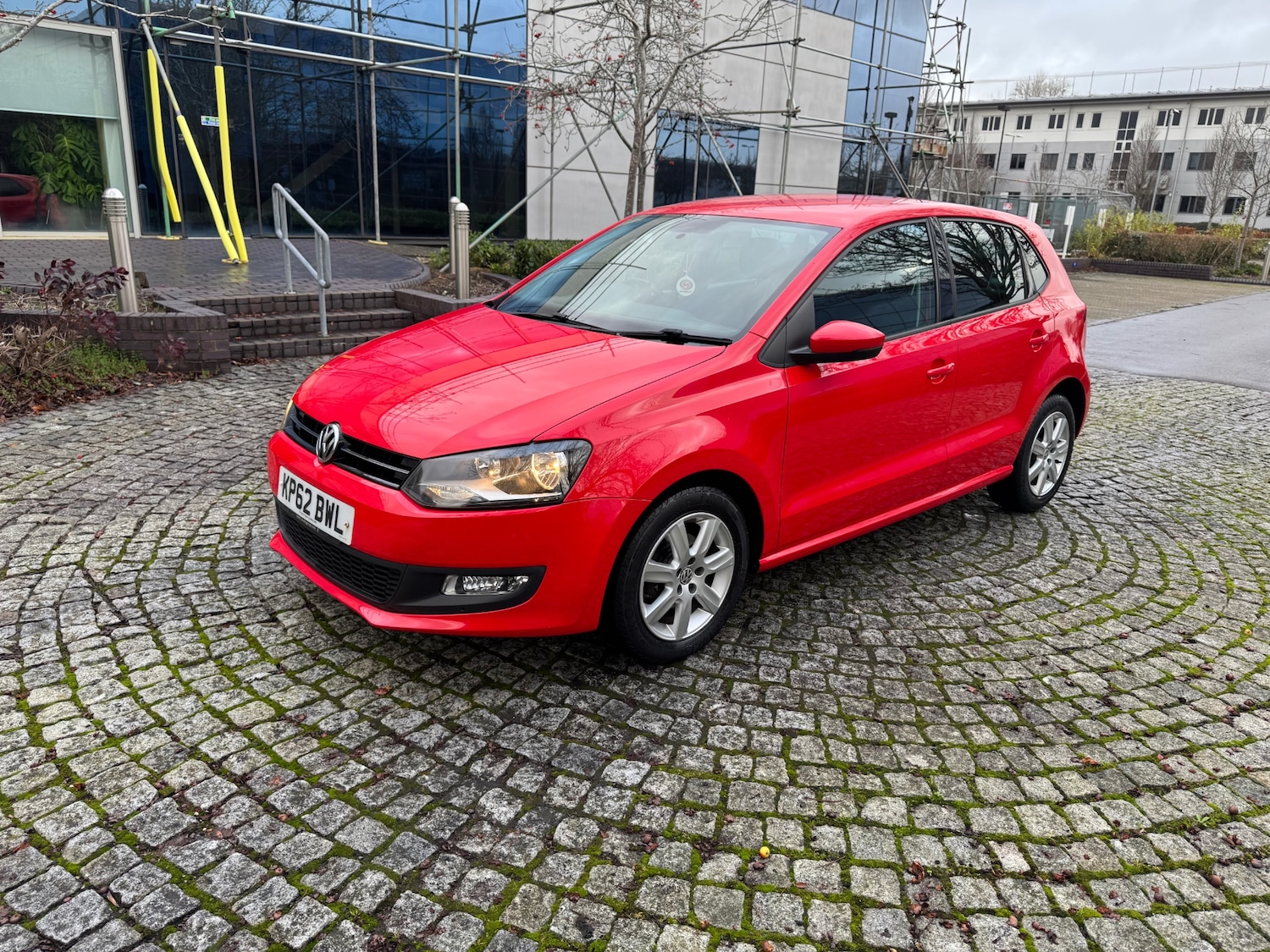 Used Volkswagen Polo 2012 for sale - 76892220: Photo 4