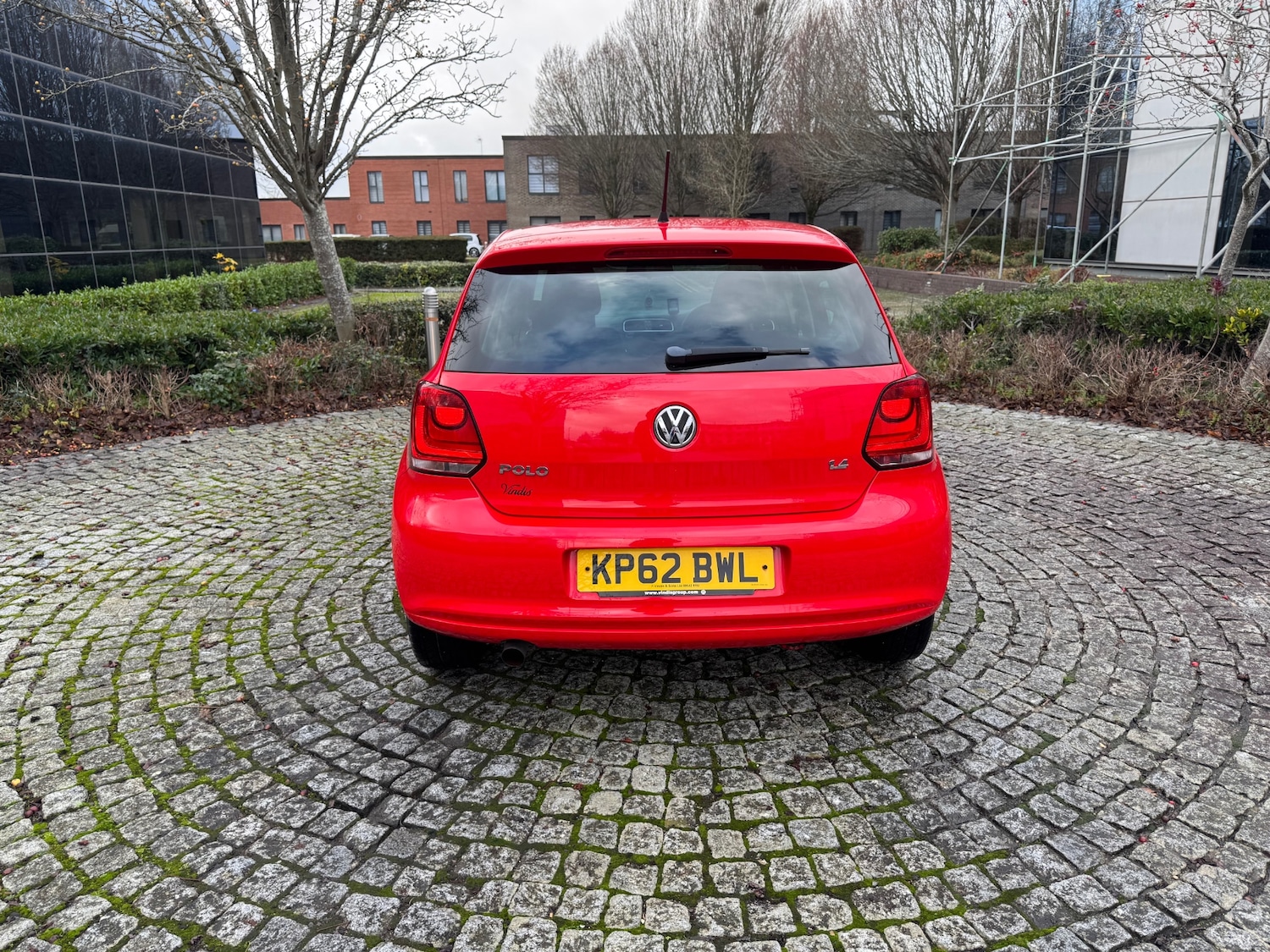 Used Volkswagen Polo 2012 for sale - 76892220: Photo 6