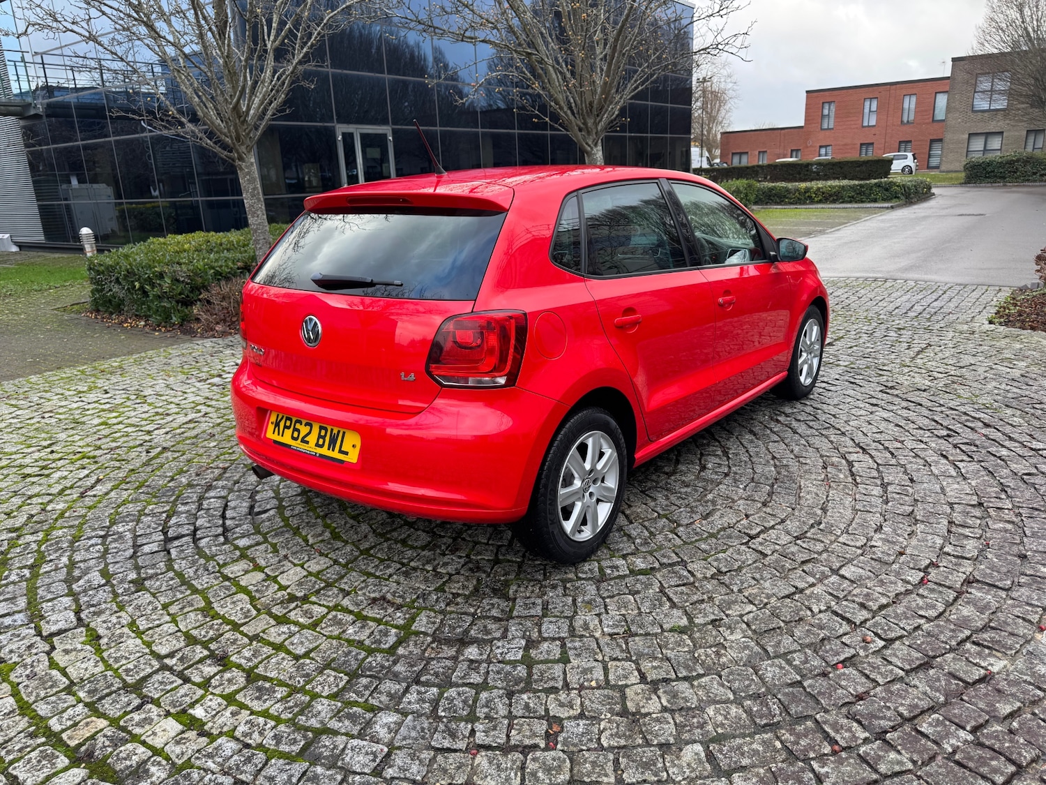 Used Volkswagen Polo 2012 for sale - 76892220: Photo 7