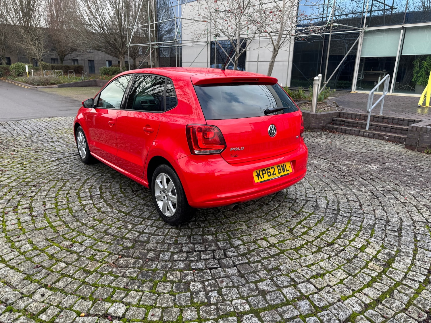 Used Volkswagen Polo 2012 for sale - 76892220: Photo 8