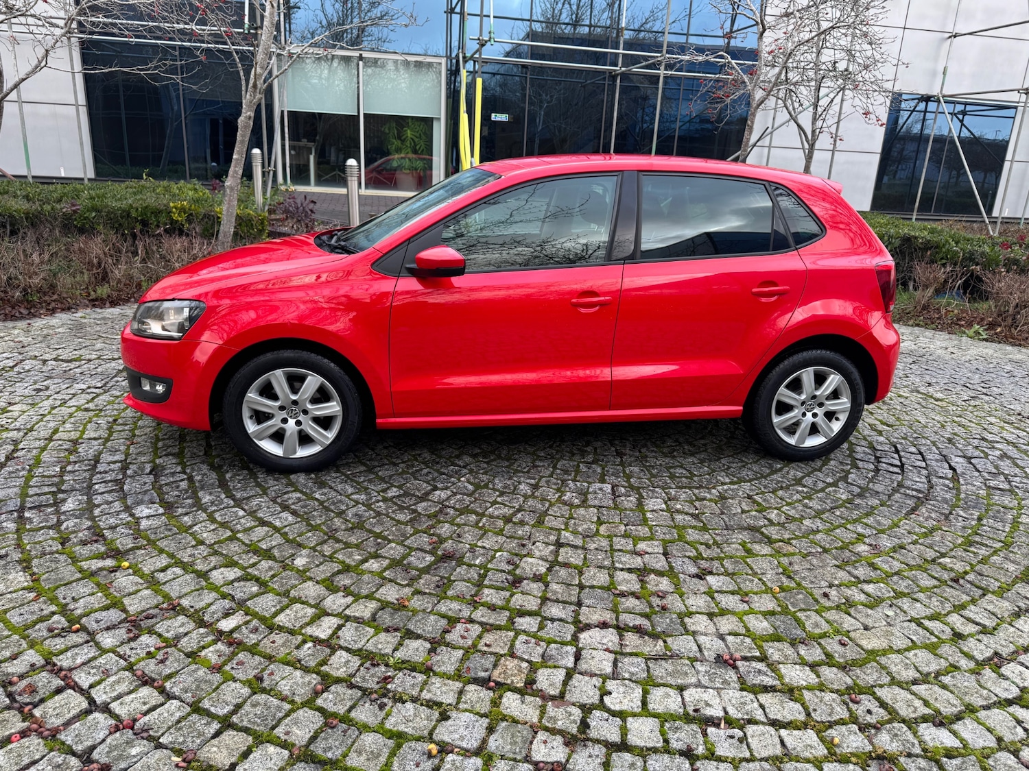 Used Volkswagen Polo 2012 for sale - 76892220: Photo 9