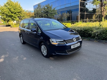 Used Volkswagen Sharan 2015 for sale - 79232225: Photo