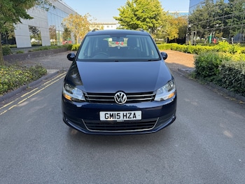 Used Volkswagen Sharan 2015 for sale - 79232225: Photo