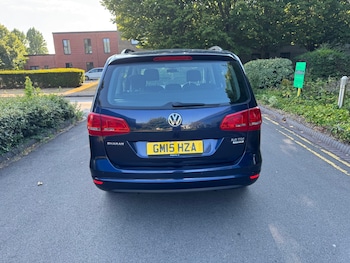 Used Volkswagen Sharan 2015 for sale - 79232225: Photo