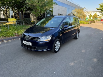 Used Volkswagen Sharan 2015 for sale - 79232225: Photo