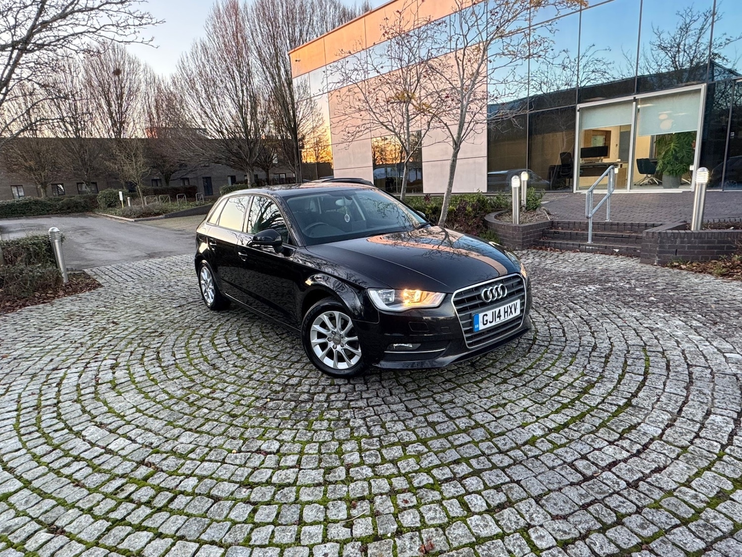 Used Audi A3 2014 for sale - 76739017: Photo 1