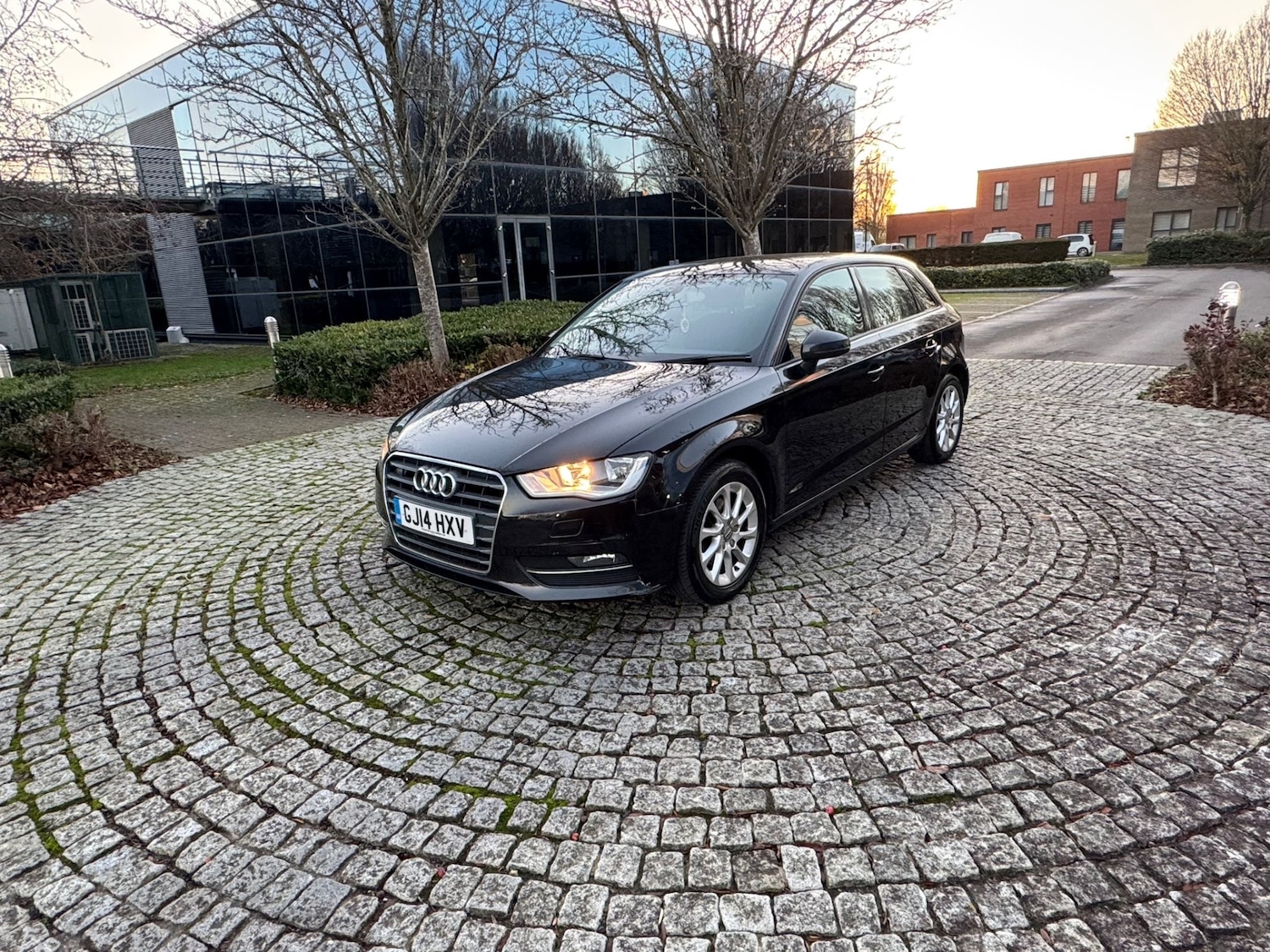 Used Audi A3 2014 for sale - 76739017: Photo 4
