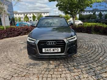 Used Audi Q3 2015 for sale - 74874120: Photo