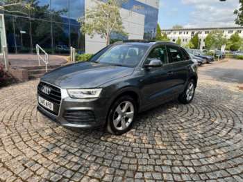Used Audi Q3 2015 for sale - 74874120: Photo