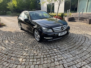 Used Mercedes-Benz C Class 2011 for sale - 78212229: Photo