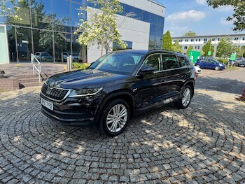 Used Skoda Kodiaq 2017 for sale - 78380598: Photo