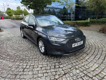 Used Audi A3 2020 for sale - 75158109: Photo