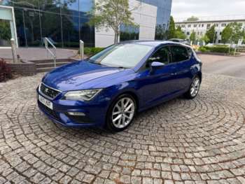 Used SEAT Leon 2017 for sale - 74720319: Photo