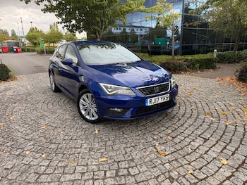 Used SEAT Leon 2017 for sale - 79605884: Photo