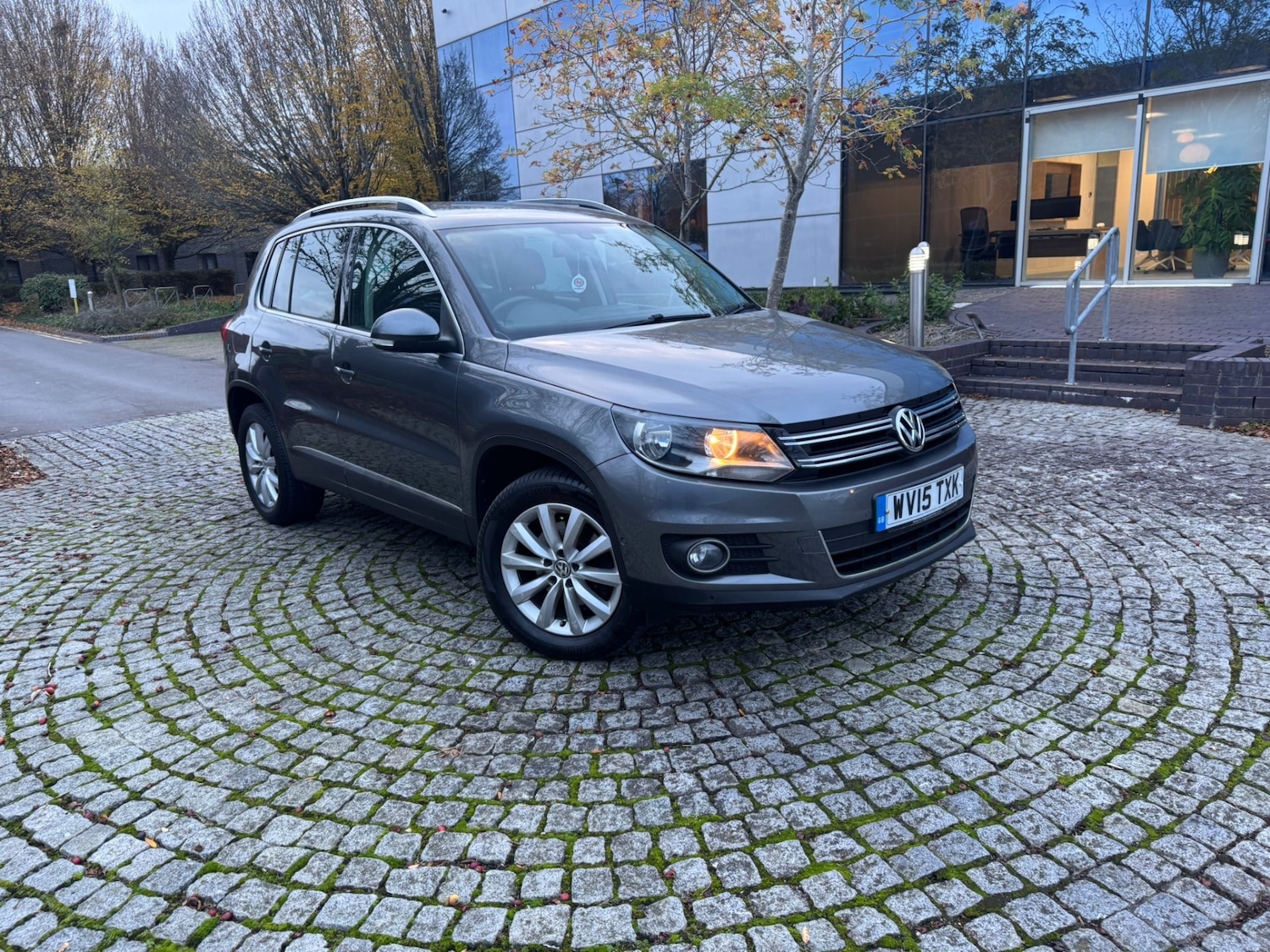 Used Volkswagen Tiguan 2015 for sale - 76578112: Photo 1