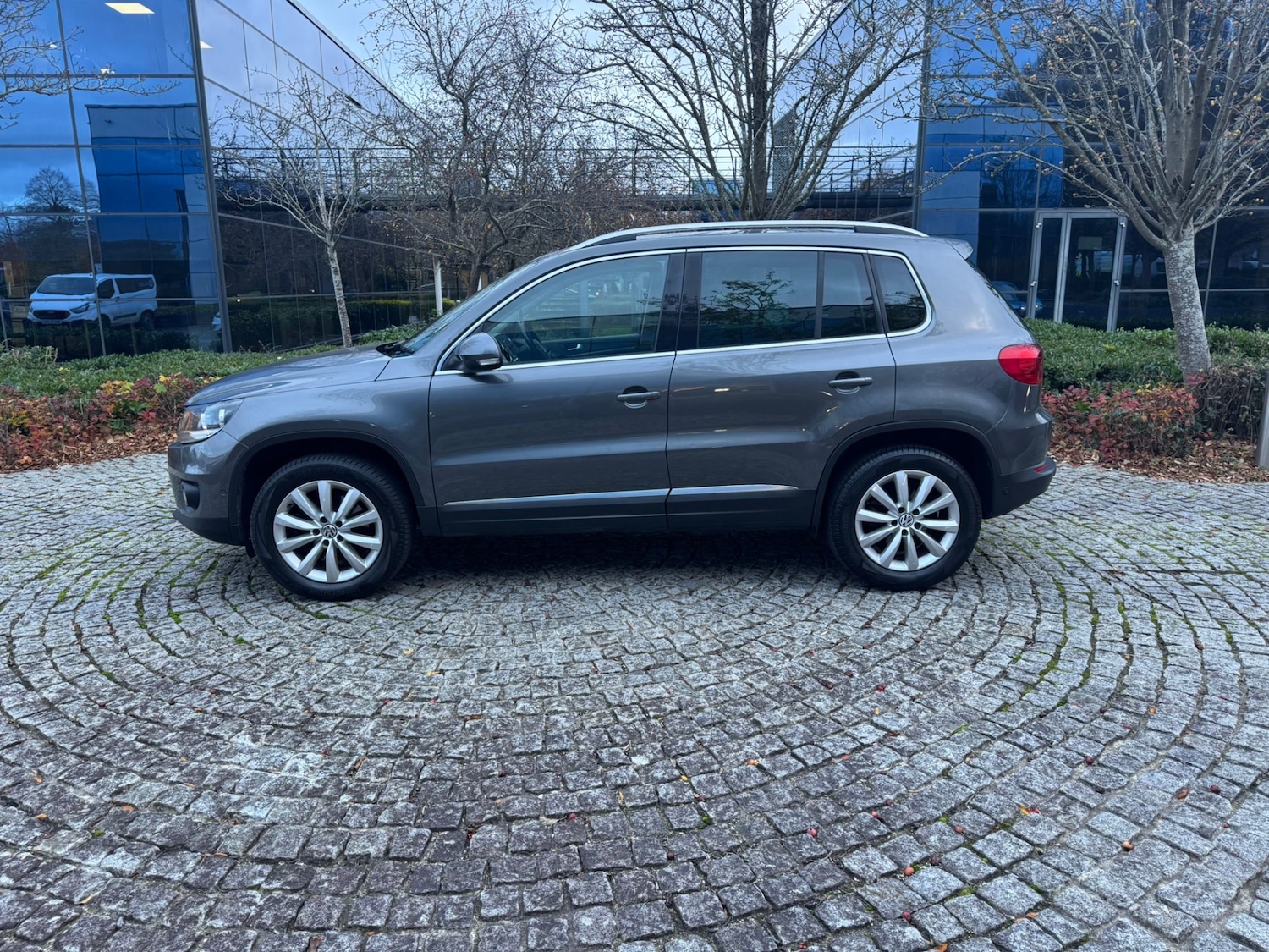 Used Volkswagen Tiguan 2015 for sale - 76578112: Photo 10