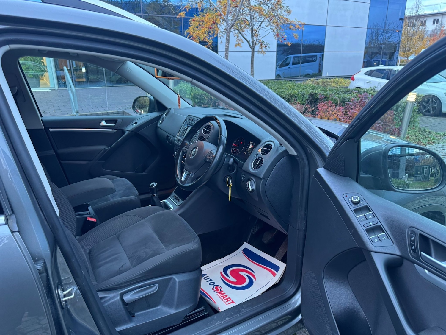 Used Volkswagen Tiguan 2015 for sale - 76578112: Photo 11