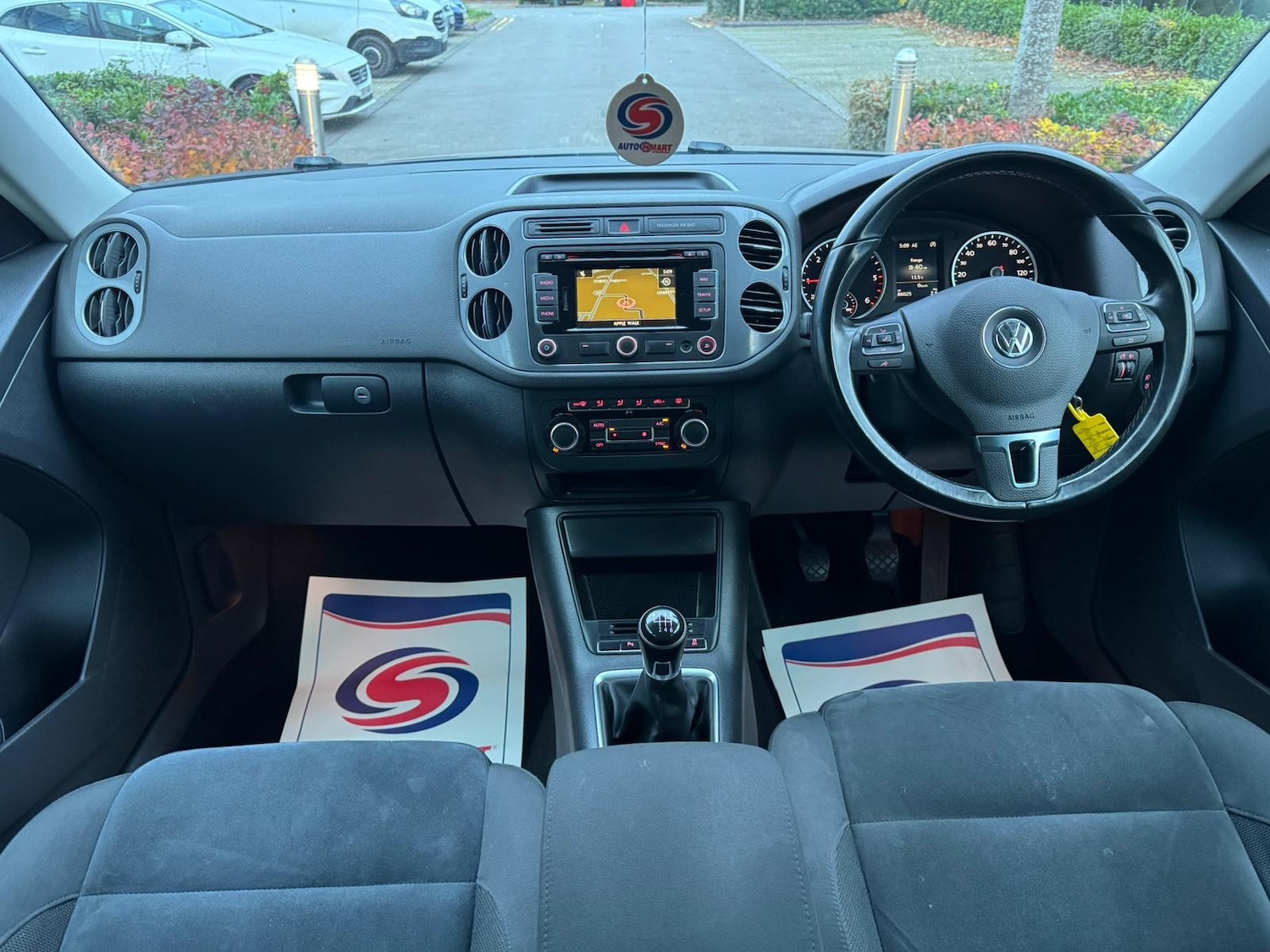 Used Volkswagen Tiguan 2015 for sale - 76578112: Photo 12