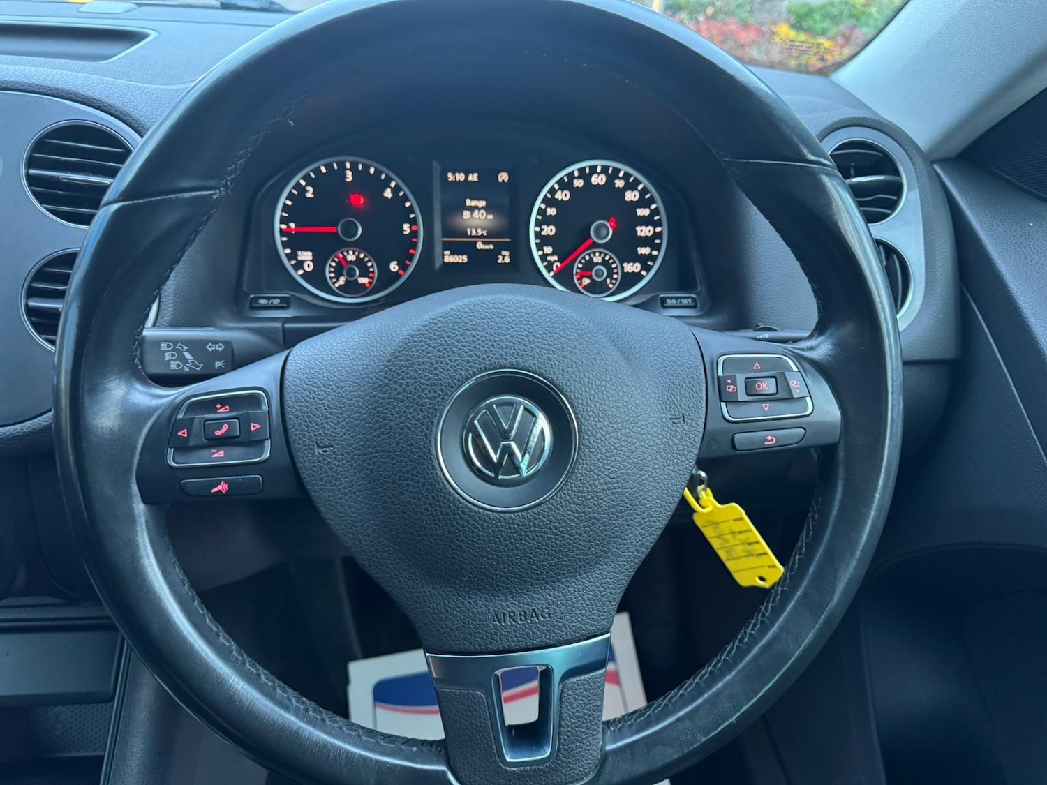 Used Volkswagen Tiguan 2015 for sale - 76578112: Photo 17