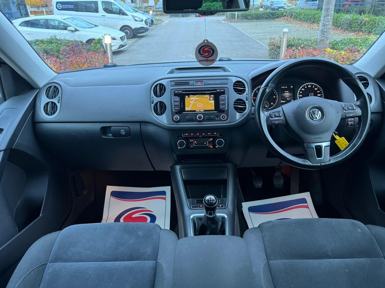 Used Volkswagen Tiguan 2015 for sale - 76578112: Photo 18