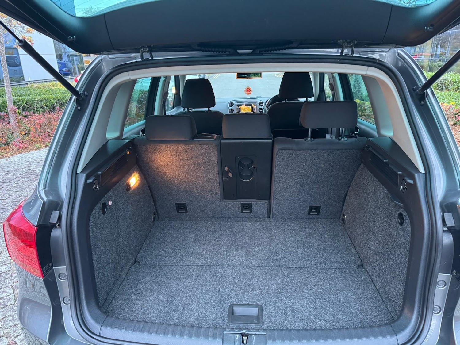 Used Volkswagen Tiguan 2015 for sale - 76578112: Photo 19