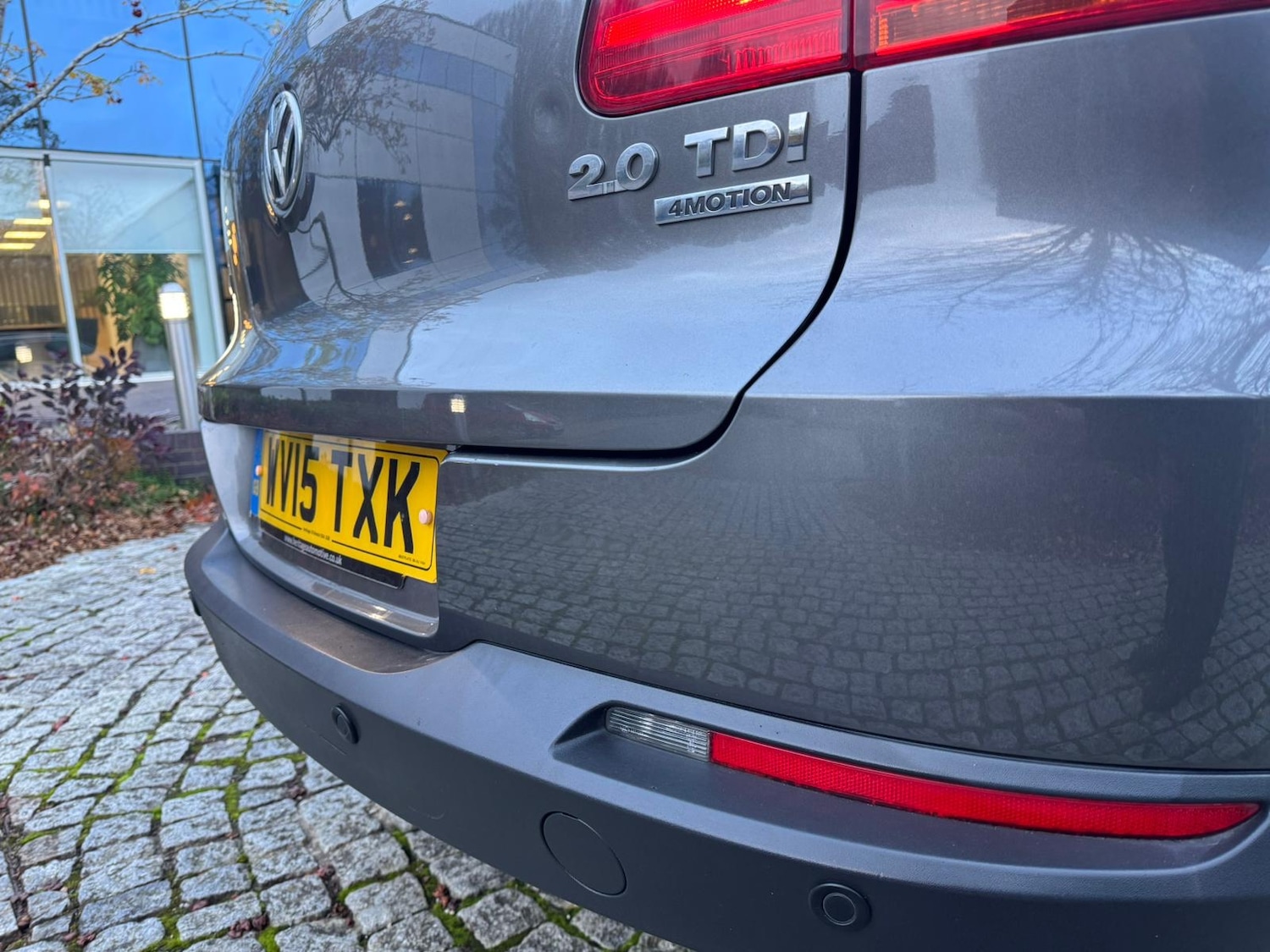 Used Volkswagen Tiguan 2015 for sale - 76578112: Photo 21