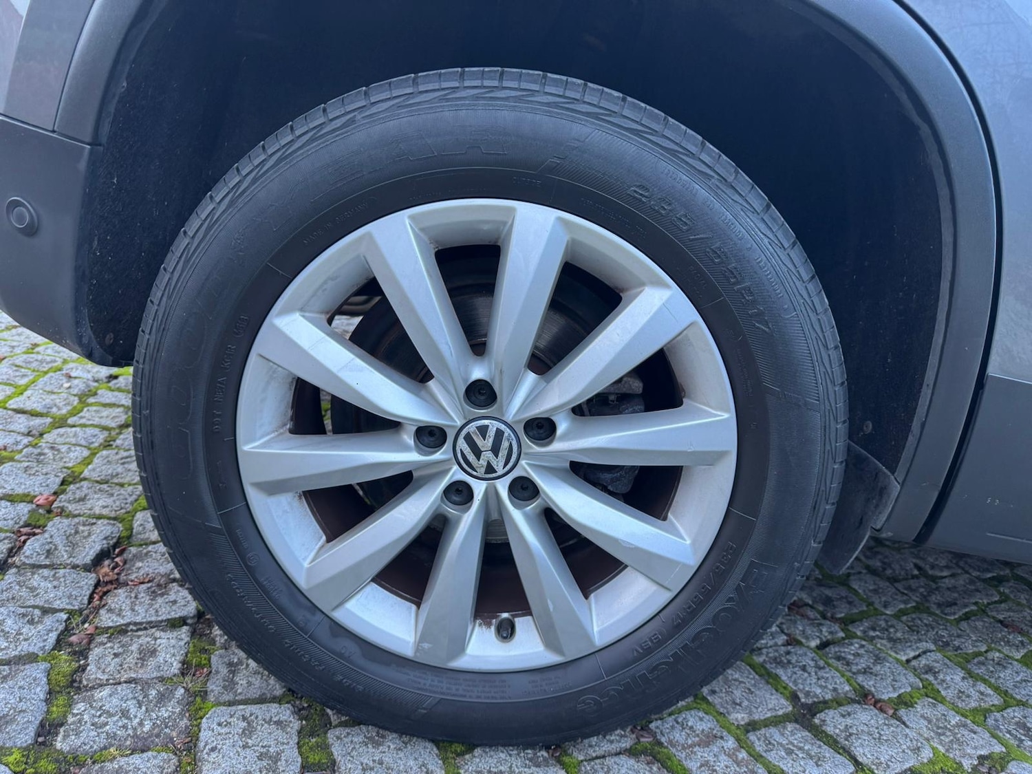 Used Volkswagen Tiguan 2015 for sale - 76578112: Photo 24