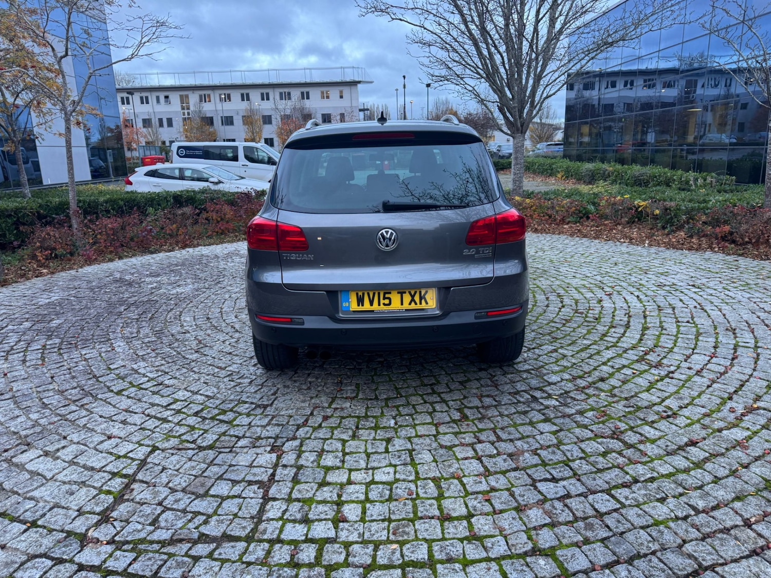 Used Volkswagen Tiguan 2015 for sale - 76578112: Photo 5