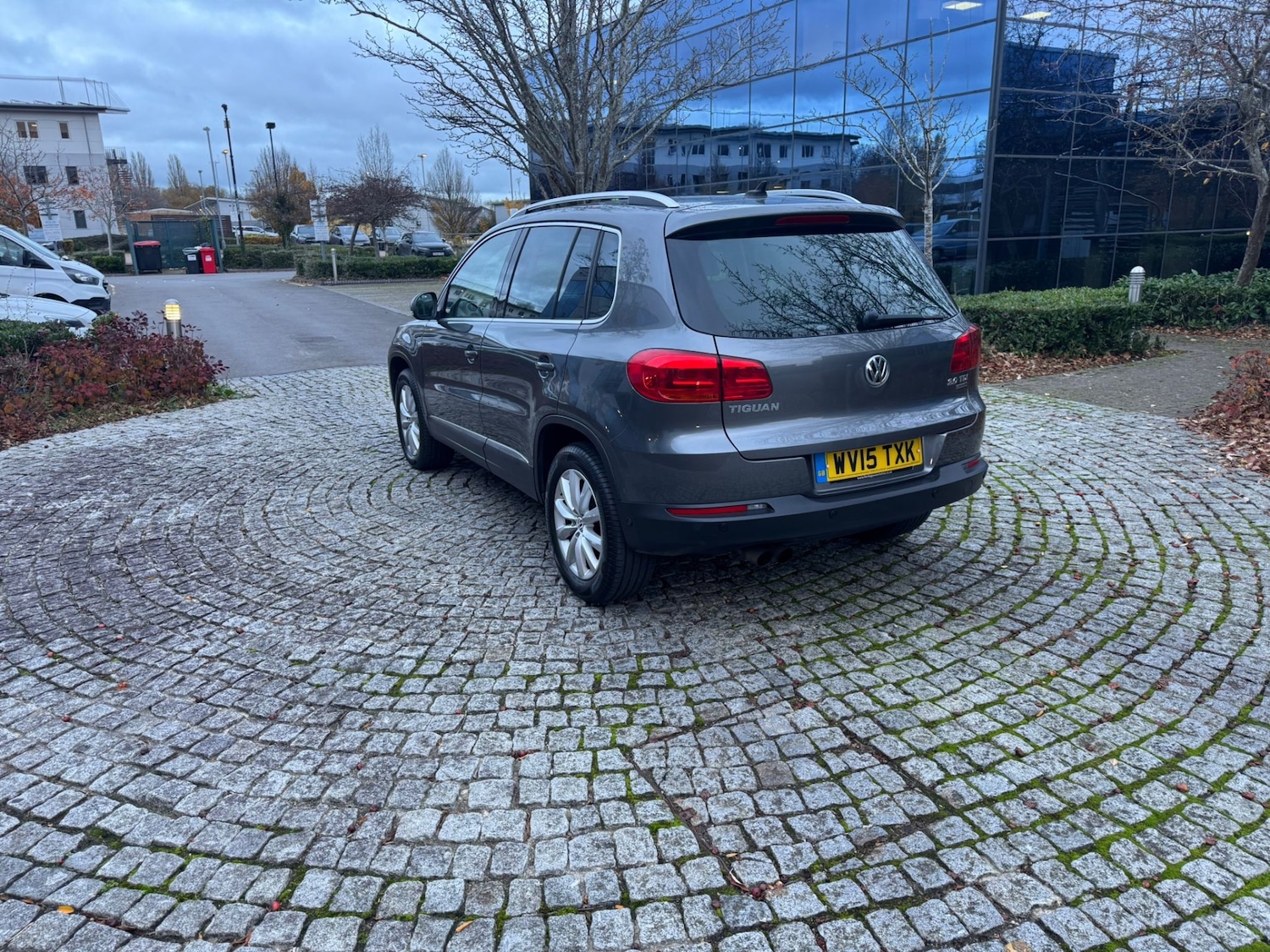 Used Volkswagen Tiguan 2015 for sale - 76578112: Photo 6