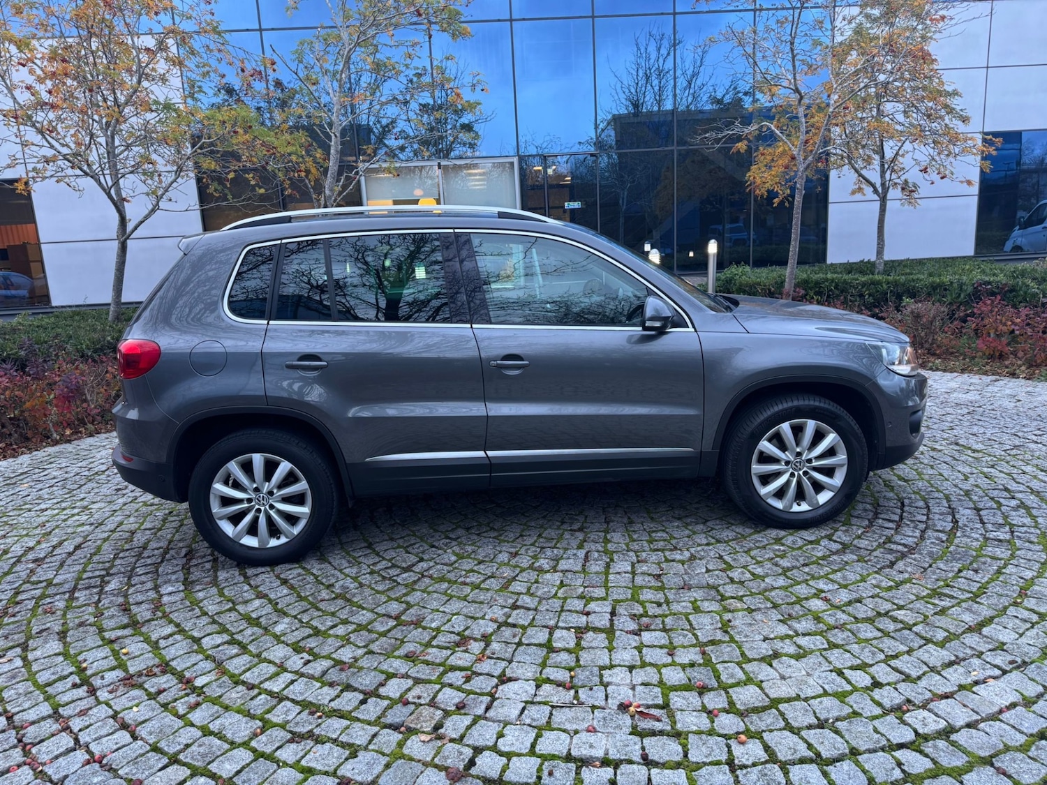 Used Volkswagen Tiguan 2015 for sale - 76578112: Photo 9