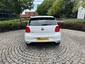 Used Volkswagen Polo 2015 for sale - 79031664: Photo