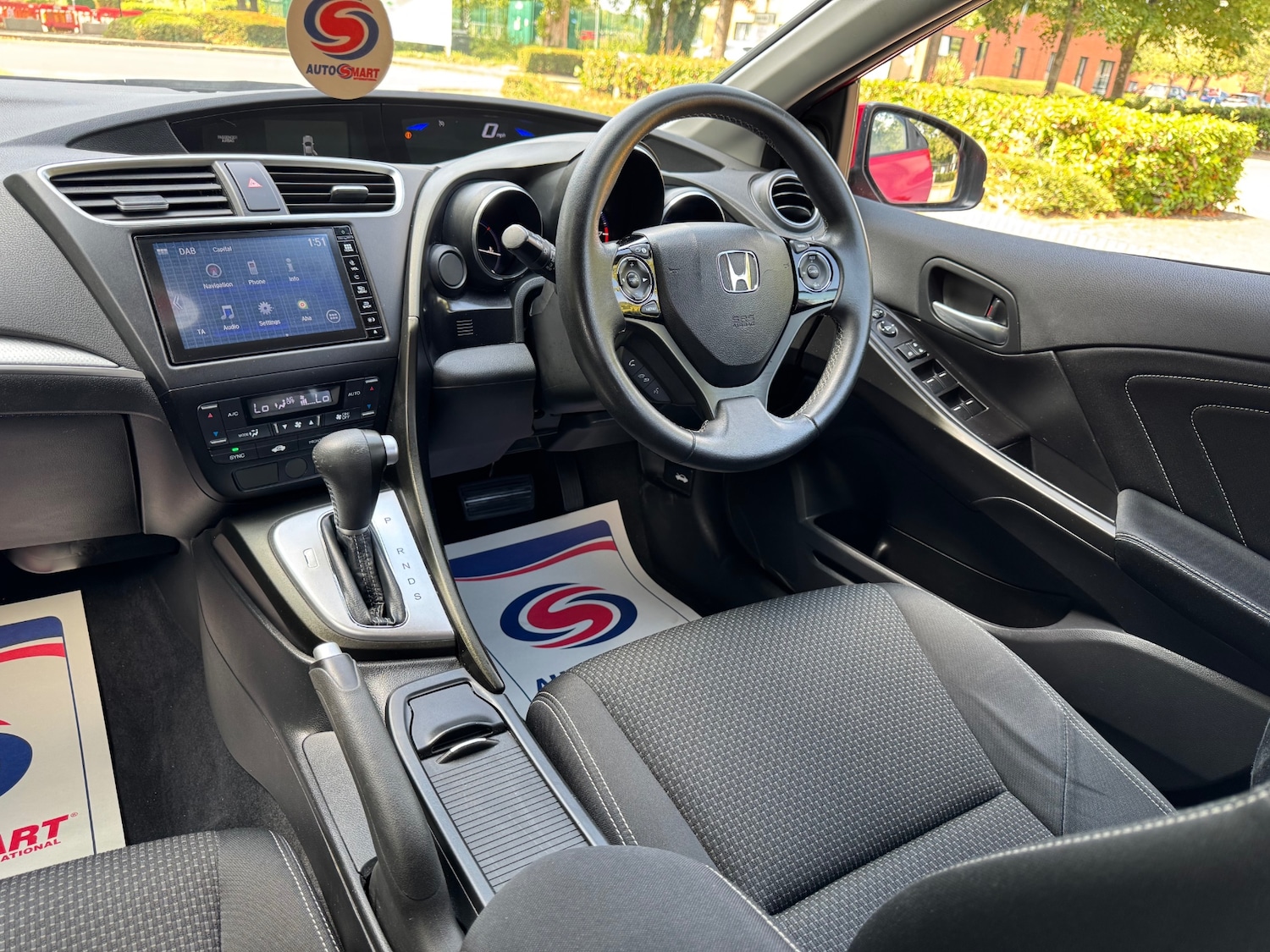 Vehicle 14