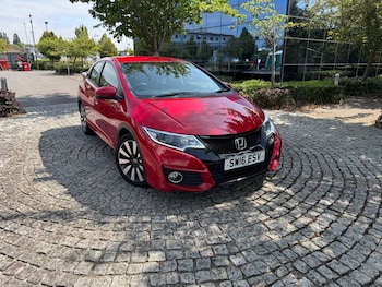 2016 (16) - 1.8 i-VTEC SE Plus 5dr Auto [Nav]