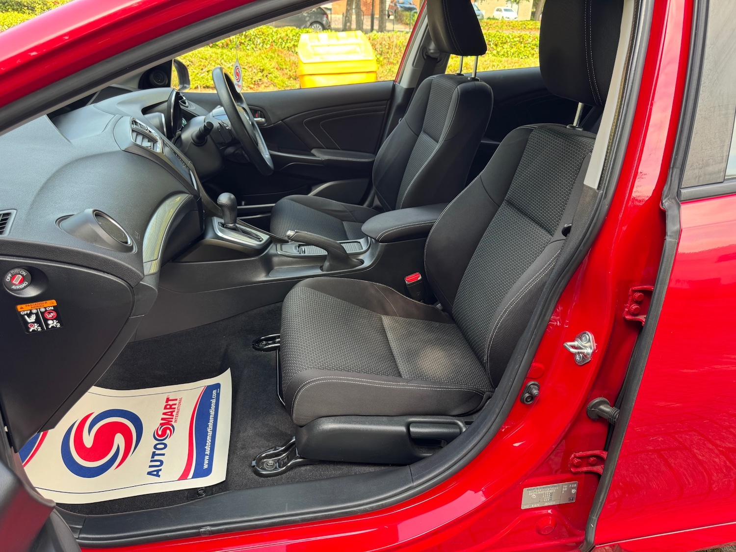 Vehicle 25