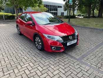 Used Honda Civic 2016 for sale - 75604676: Photo