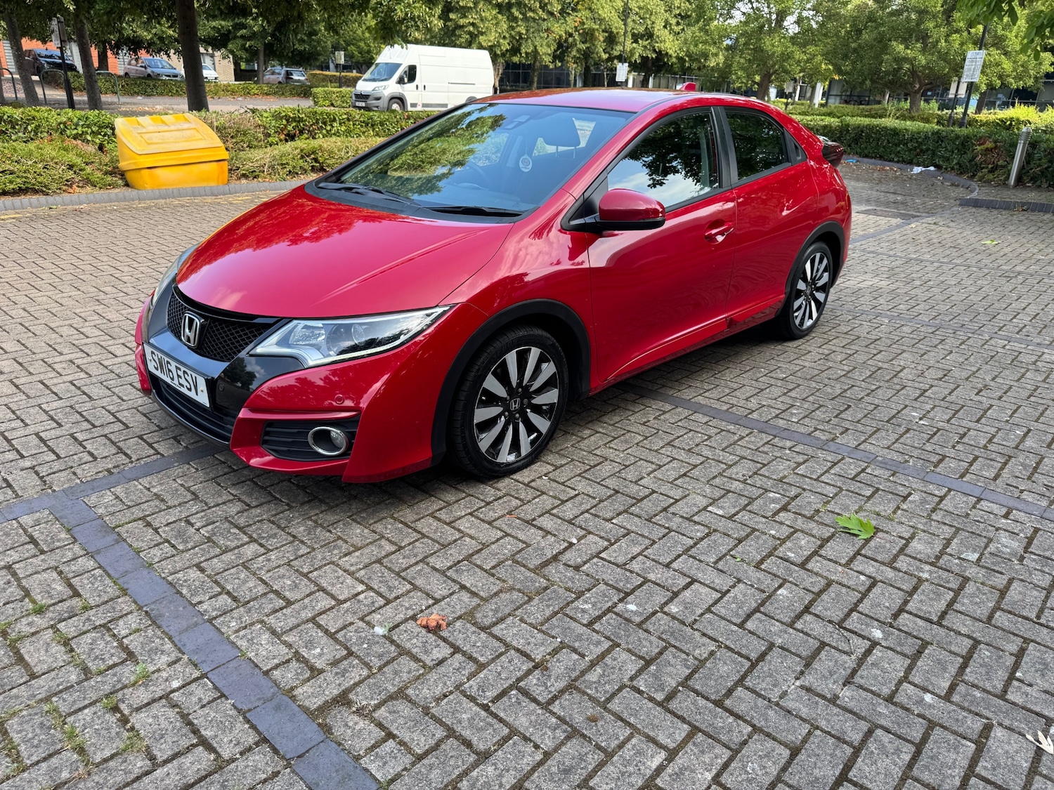 Vehicle 4