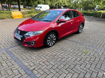 Used Honda Civic 2016 for sale - 75604676: Photo