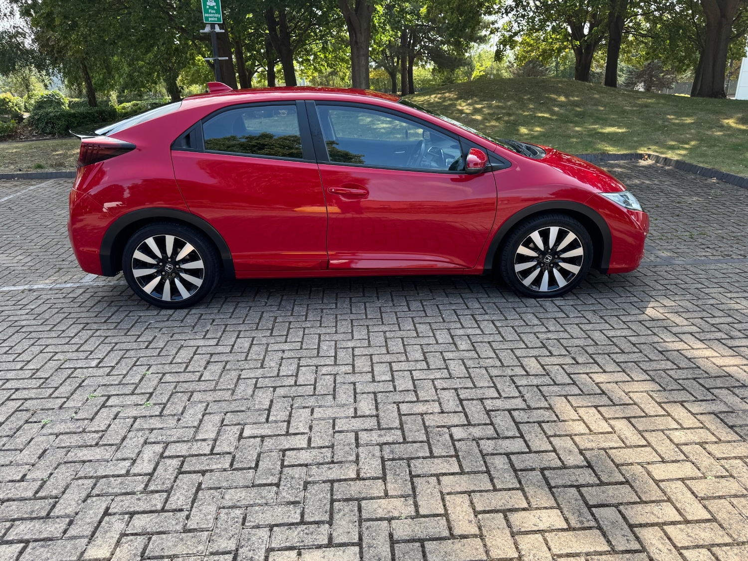Vehicle 8