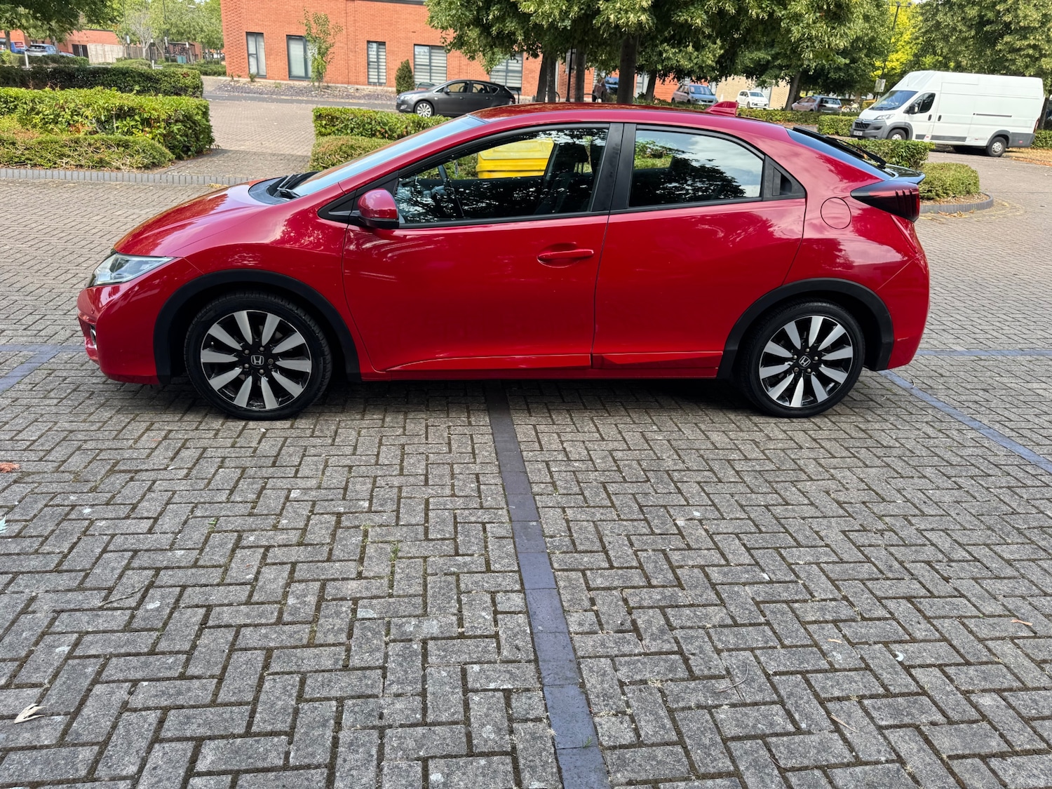 Vehicle 9