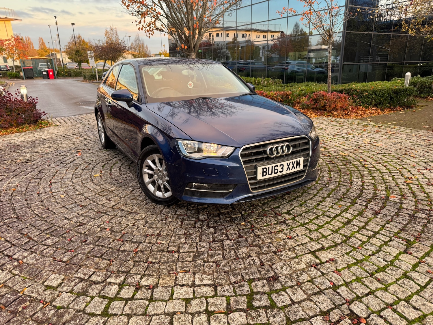 Used Audi A3 2013 for sale - 76578286: Photo 1