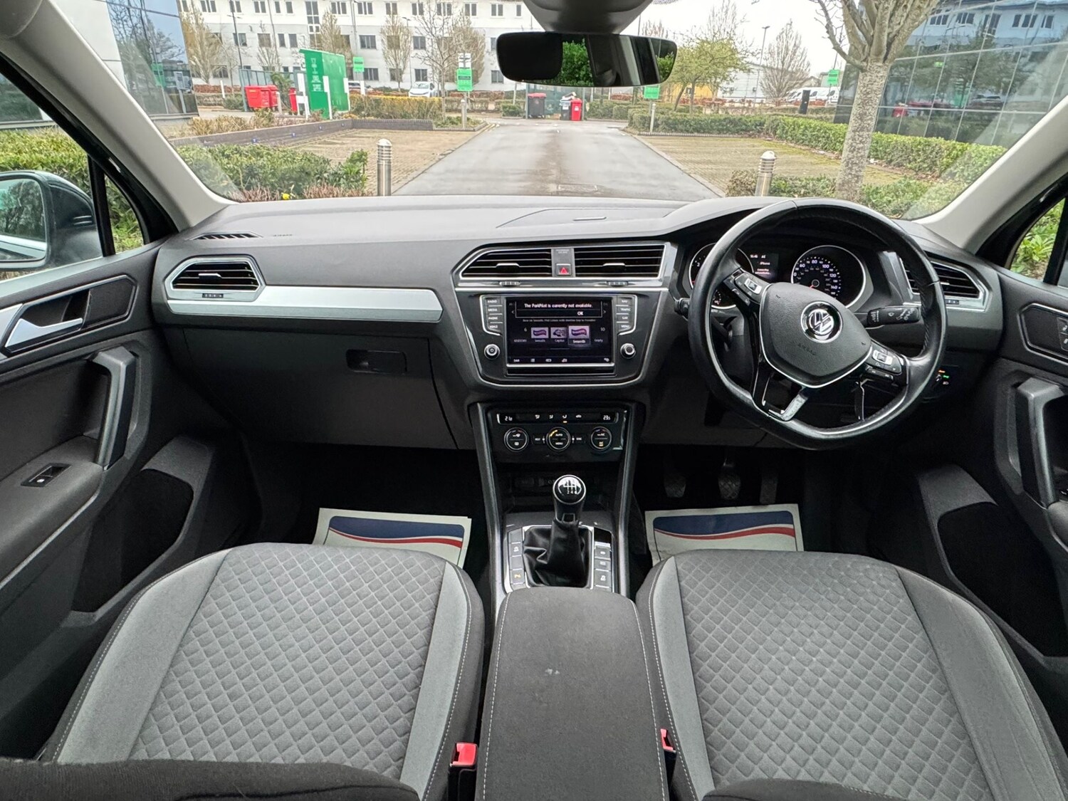 Used Volkswagen Tiguan 2016 for sale - 77901331: Photo 11