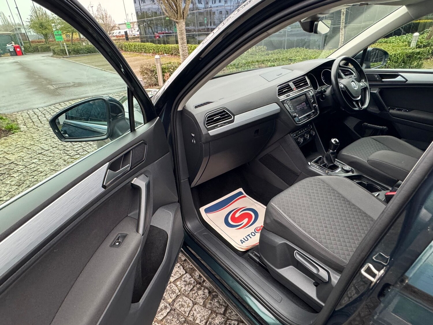 Used Volkswagen Tiguan 2016 for sale - 77901331: Photo 16