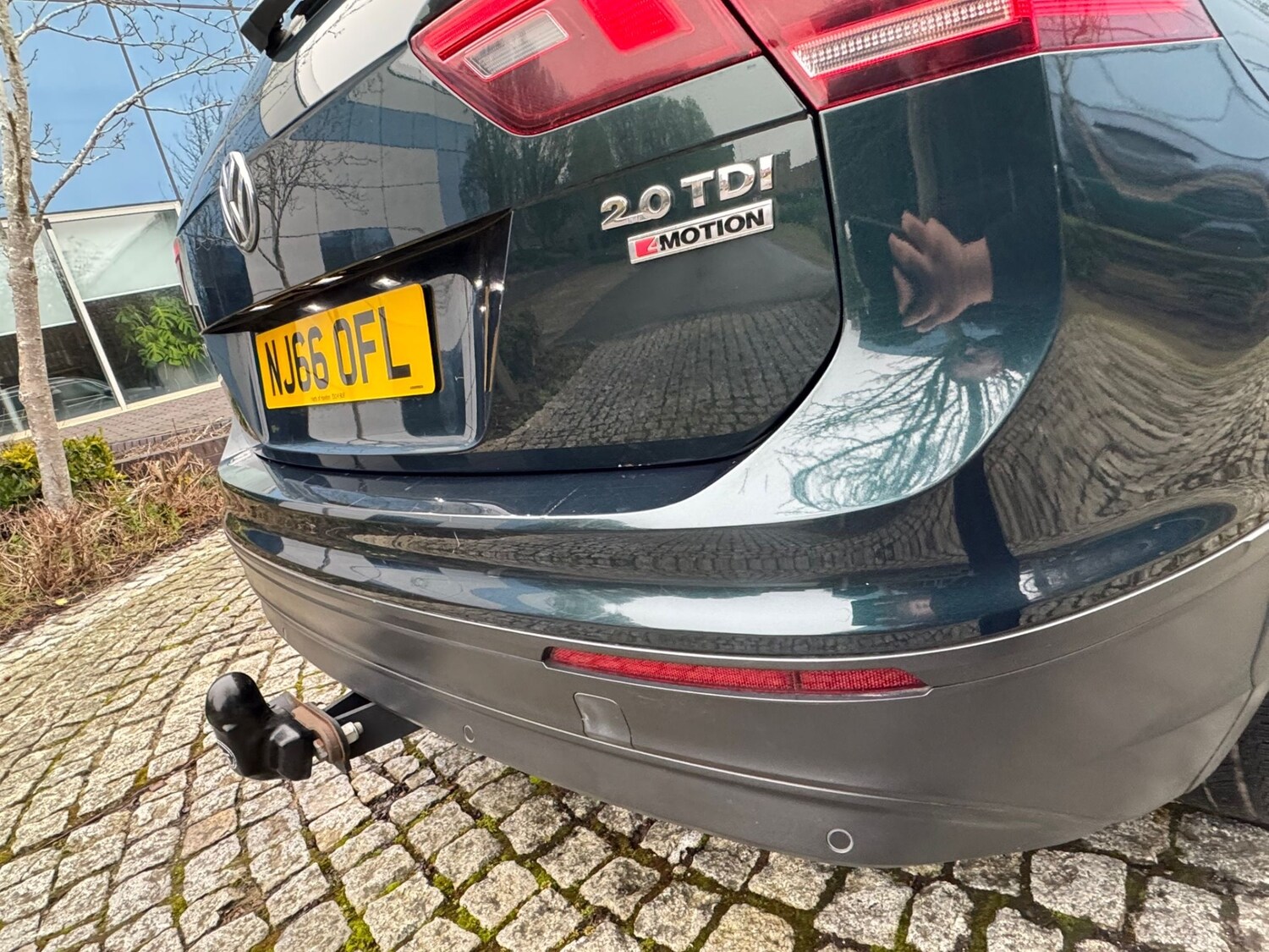 Used Volkswagen Tiguan 2016 for sale - 77901331: Photo 18