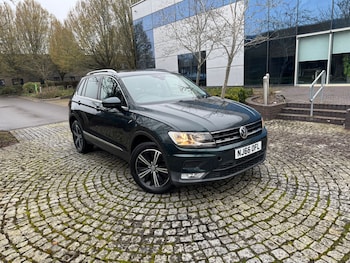 Volkswagen Tiguan feature image