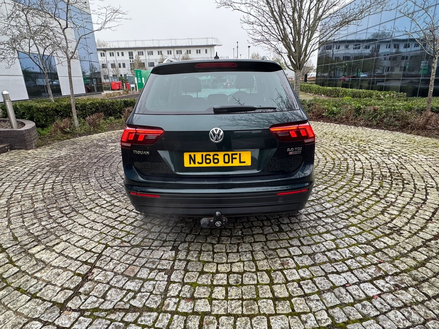 Used Volkswagen Tiguan 2016 for sale - 77901331: Photo 5