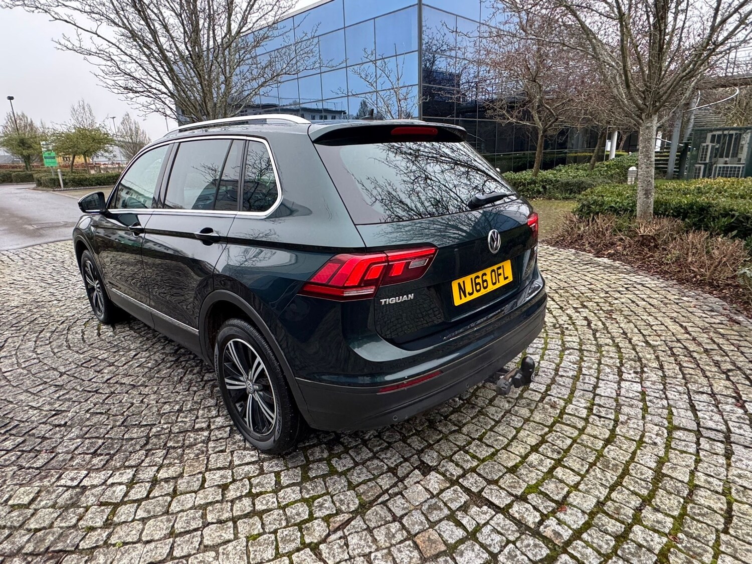 Used Volkswagen Tiguan 2016 for sale - 77901331: Photo 6
