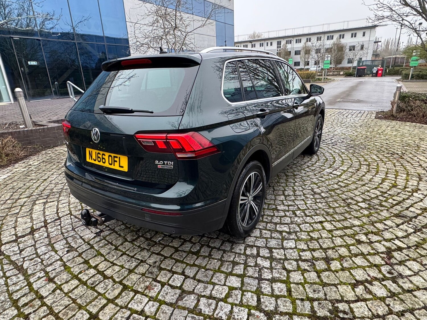 Used Volkswagen Tiguan 2016 for sale - 77901331: Photo 7