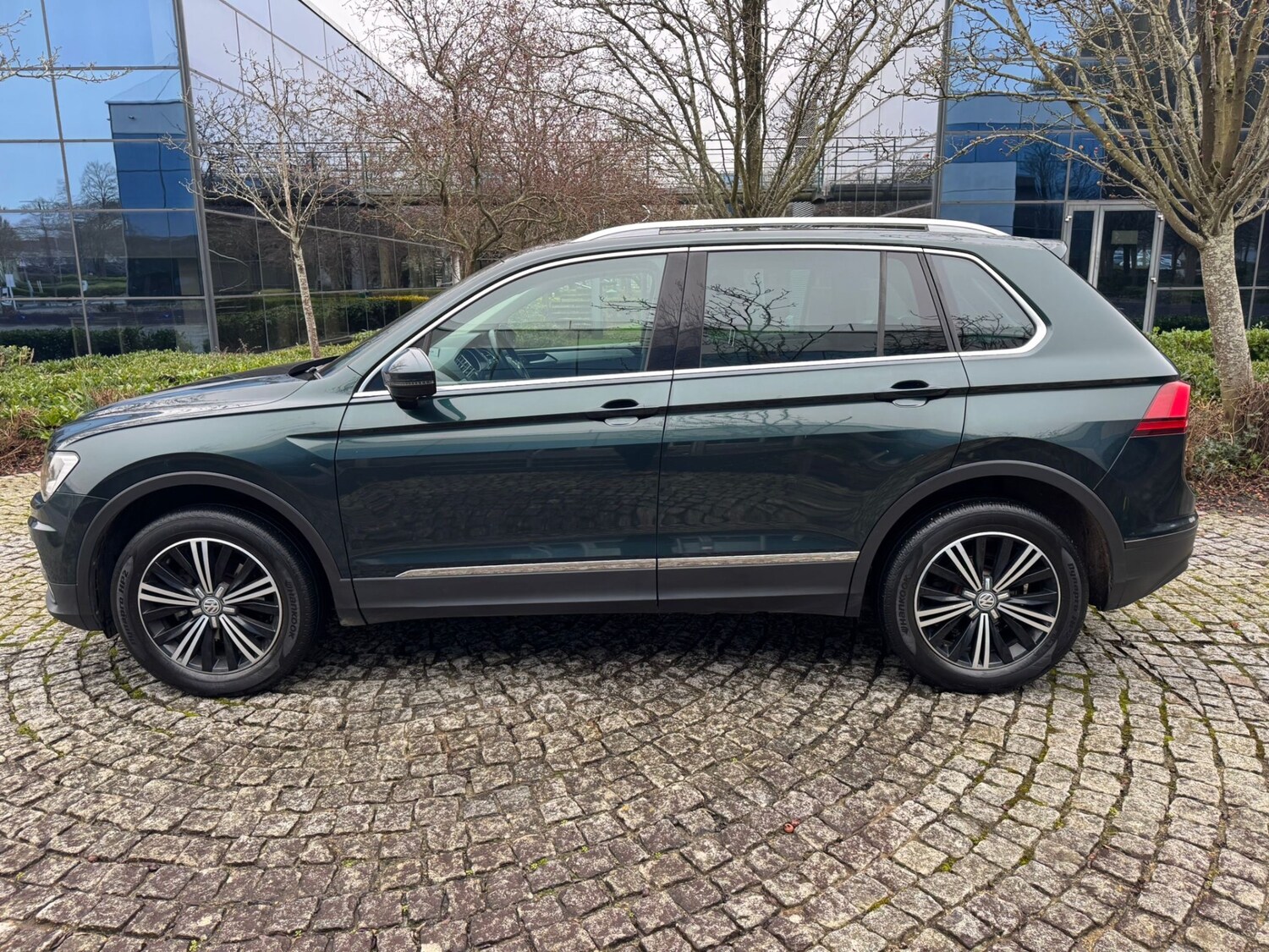 Used Volkswagen Tiguan 2016 for sale - 77901331: Photo 8
