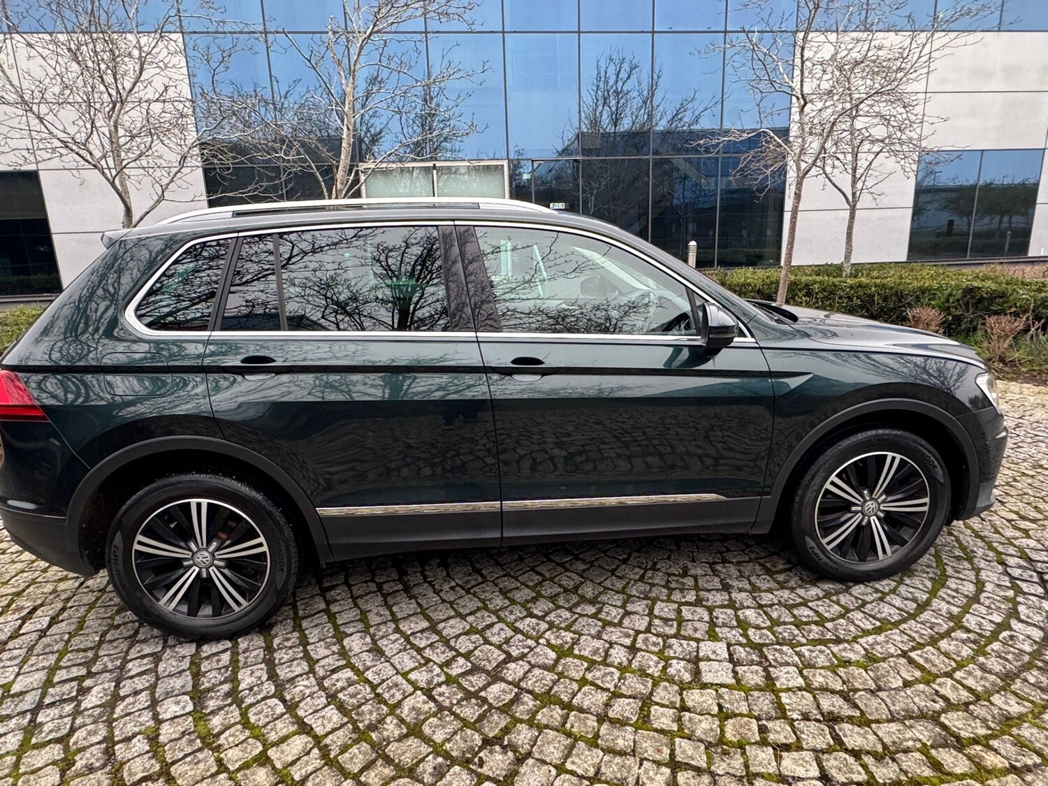 Used Volkswagen Tiguan 2016 for sale - 77901331: Photo 9